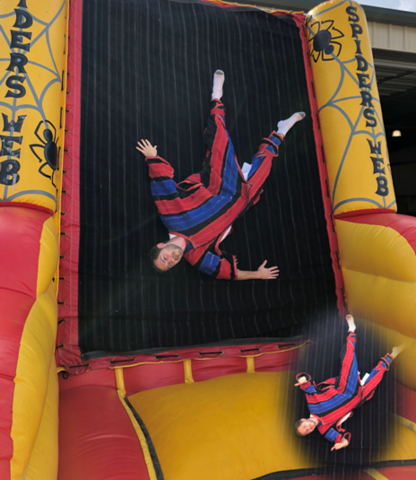The Velcro Wall