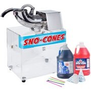 Sno Cone Machine 