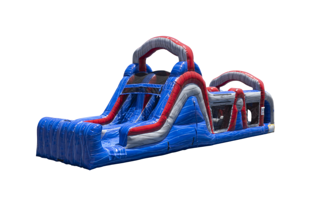 38 FT American Rush Obstacle 