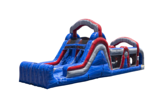 38 FT American Rush Obstacle 