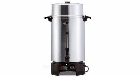 100 Cup Coffee Maker