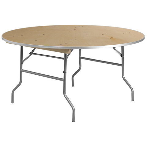 5ft Round Table