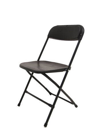 Black chair