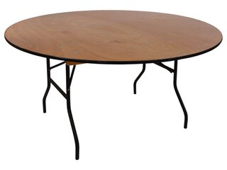 4ft Round Table