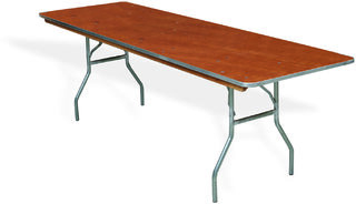 8ft Long Table