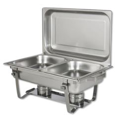 Chafing Dish (2 Burner)