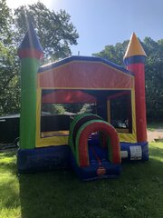 15' x 15' Bounce Castle