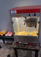 6oz Popcorn Machine