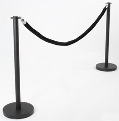 Stanchion Black