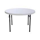 Rounded Table