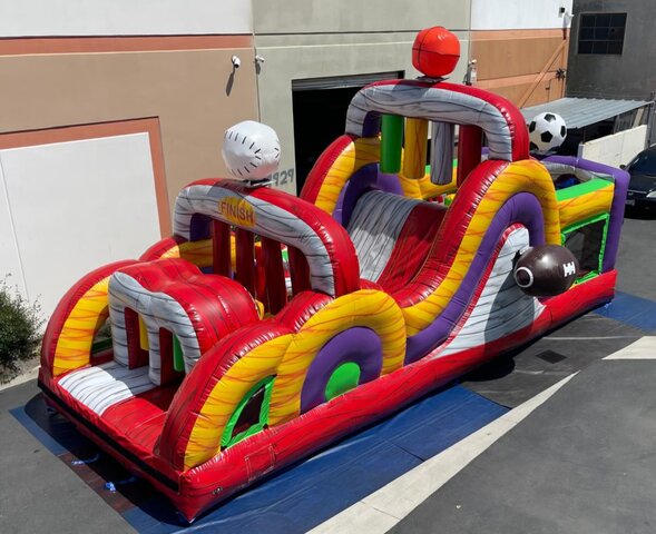 Obstacle Cource