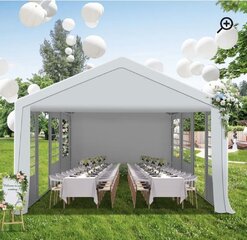 10x10 Tent