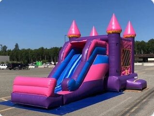 Bounce & Slide Combos - AK Bouncy House - rentals in Anchorage, AK