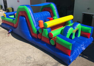 Obstacle course 