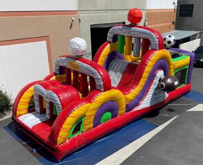 Obstacle Cource