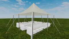 Pole Tents