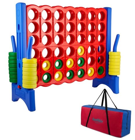 Connect Four, 41” Tall