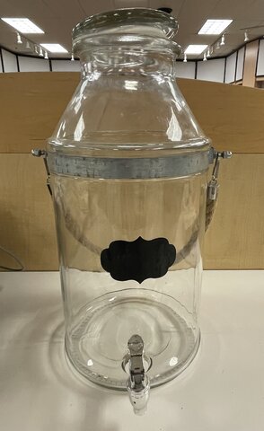 2 Gallon Drink Dispenser