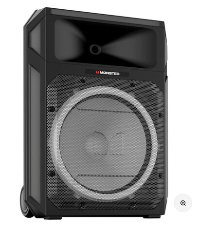 Monster X6 Speaker