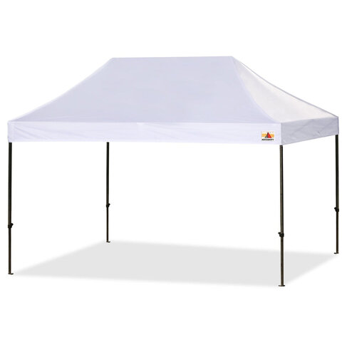 10 x 20 Pop-Up Tent, White