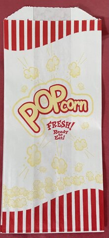 Popcorn Bags 50ct.