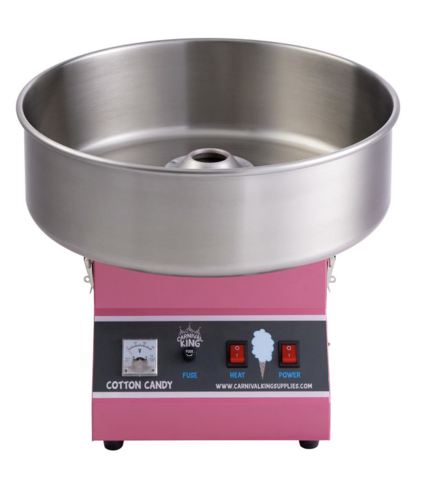 Cotton Candy Machine Rental