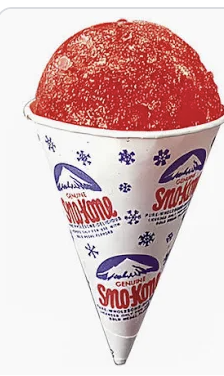 Red Snow Cone Syrup