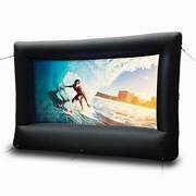 Inflatable Projector Screen