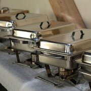 8 Quart Chafing Dish