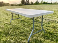 6' Rectangular Table