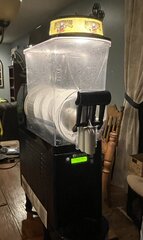 3 Gallon Slushy Machine 