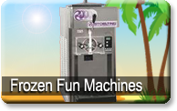 Frozen Fun Machines