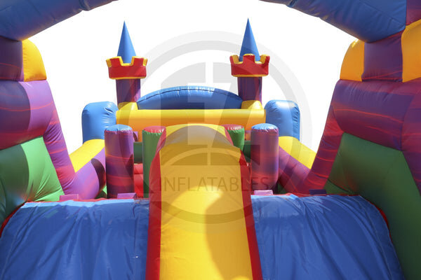 obstacle course rental in Oahu