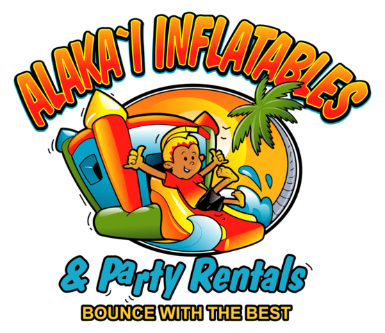 Alaka`i Inflatables & Party Rentals