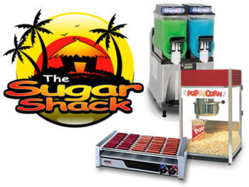 Sugar Shack Concession Packages