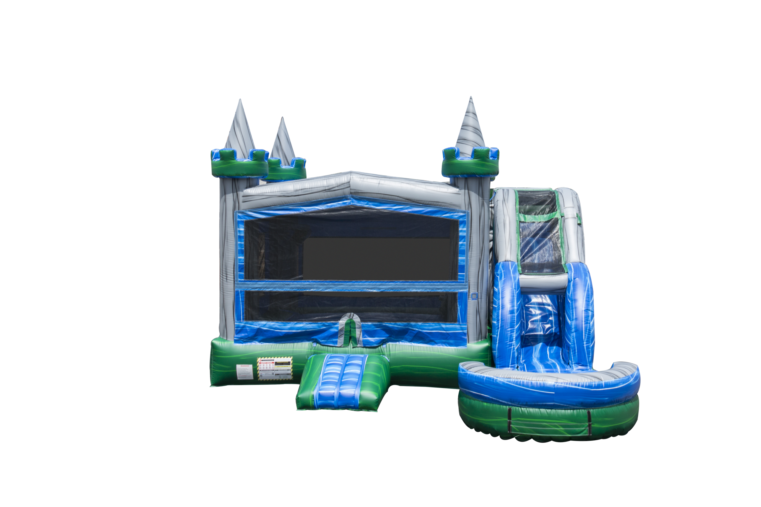 bounce house with slide rentals in Waipahu