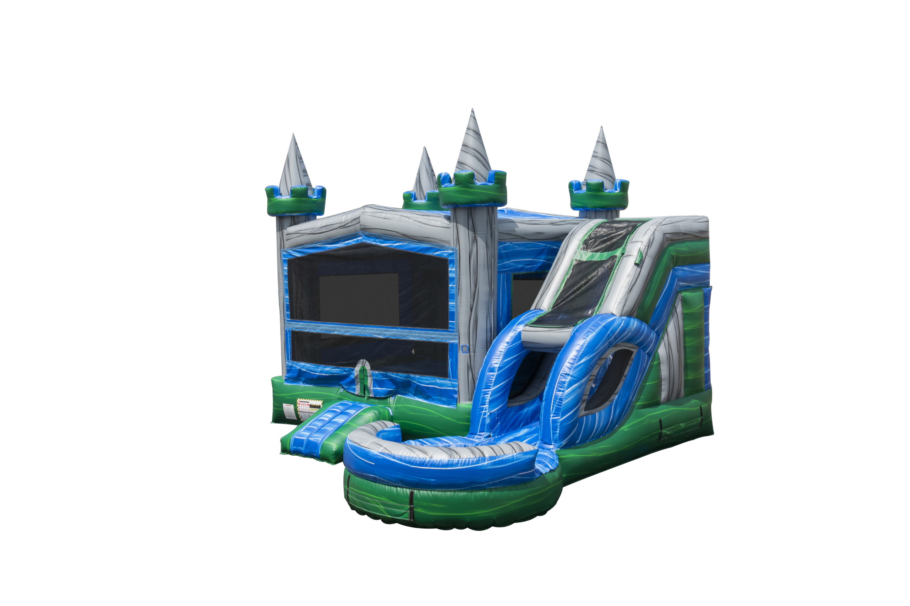 bounce house with slide rentals in Waipahu