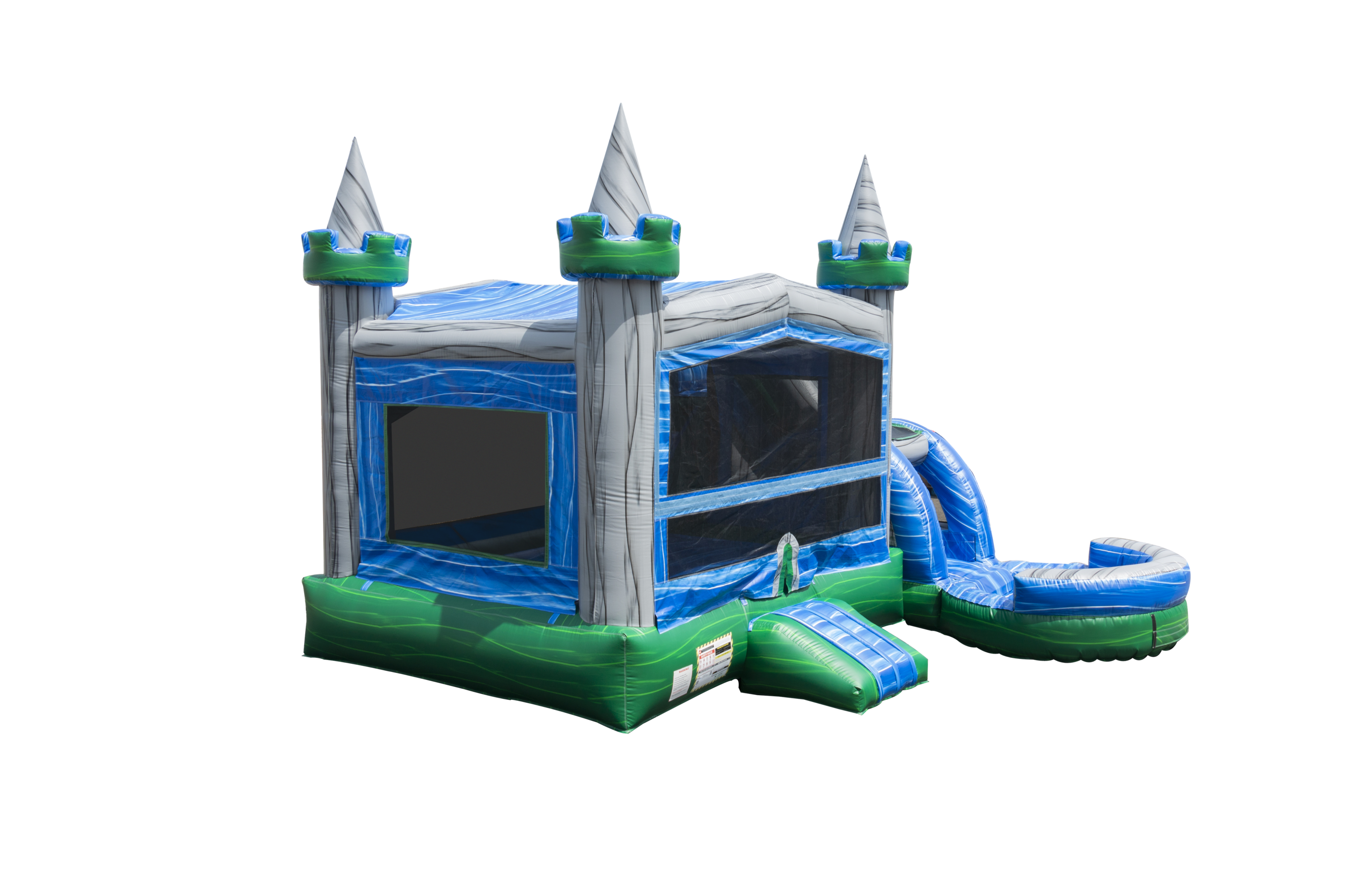 bounce house with slide rentals in Waipahu