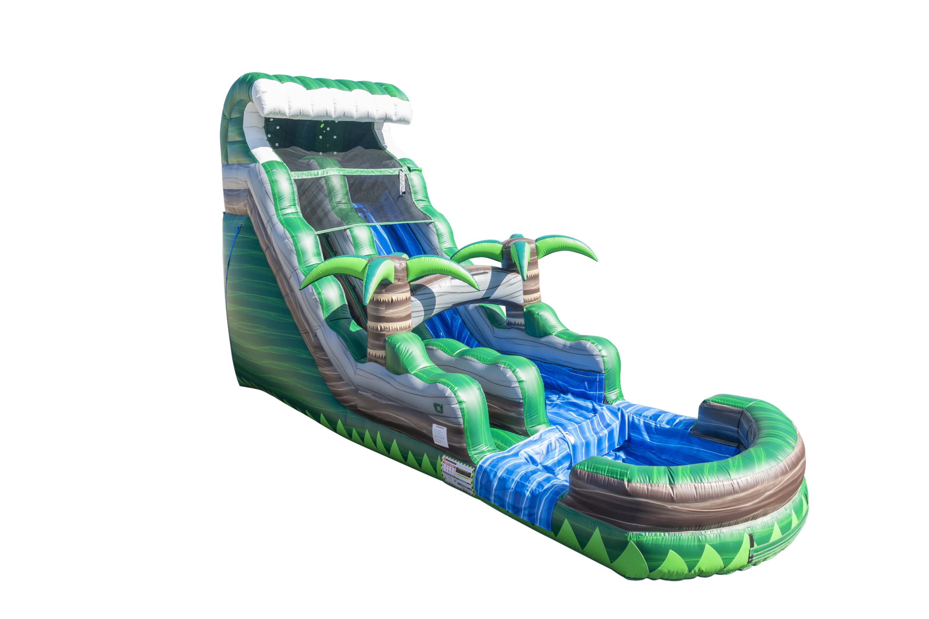Inflatable slide rentals from Alaka'i Inflatables & Party Rentals