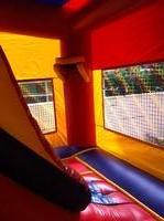 4n1 Mini Bounce House with Slide