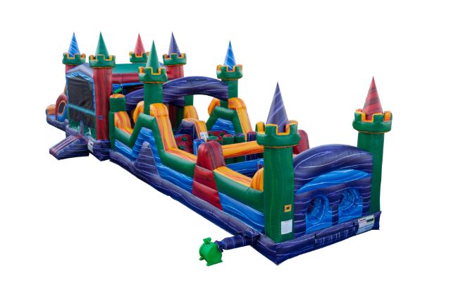 Inflatable Obstacle Course Rentals