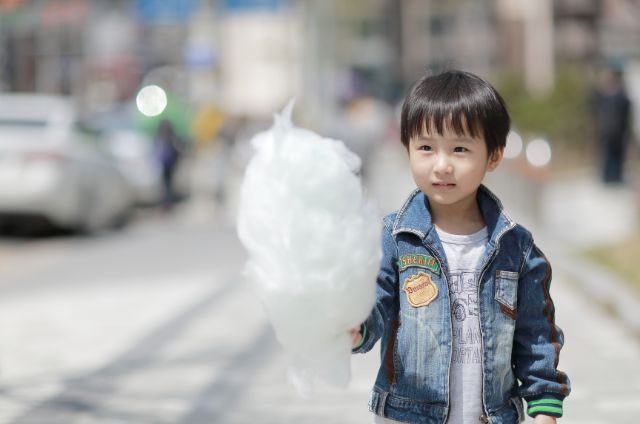 Cotton Candy Concession Rental