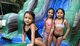 Ala Moana Inflatable Water Slide Rentals