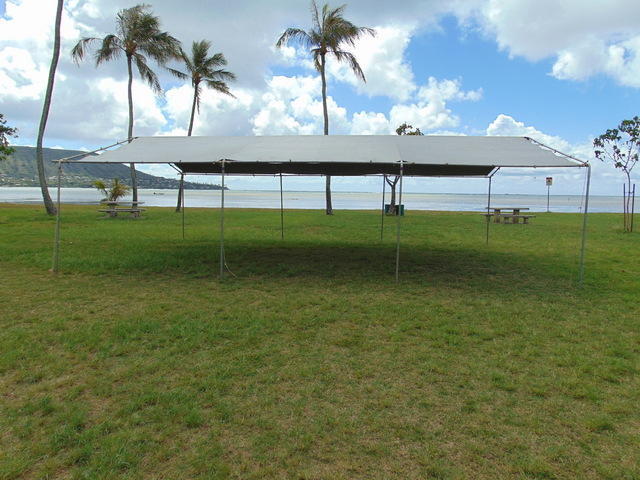 A Frame Tent - 12X20 