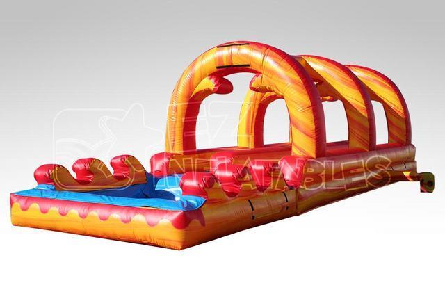 36ft Lava Tubes Slip n Slide (SL-3)