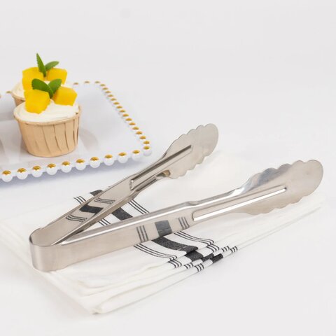 Serving Tongs- 7 inch