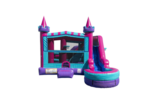 6n1 Majestic Castle Combo (Dry)