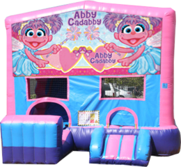 Abby Cadabby- 5n1 Pink Combo