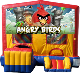 Angry Birds- 5n1 Combo