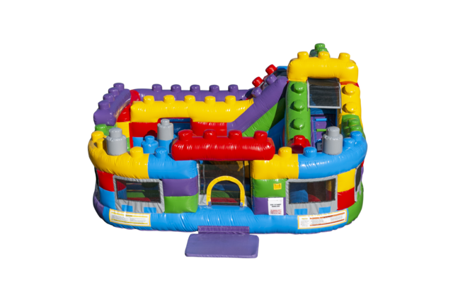 Lego Playland Obstacle (Dry)